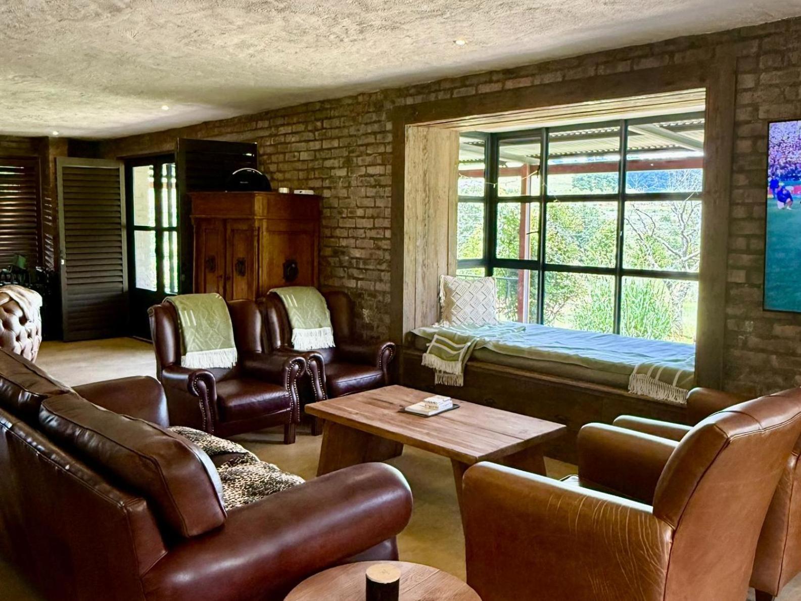 Stone Creek Mountain Lodge Dullstroom Exterior photo